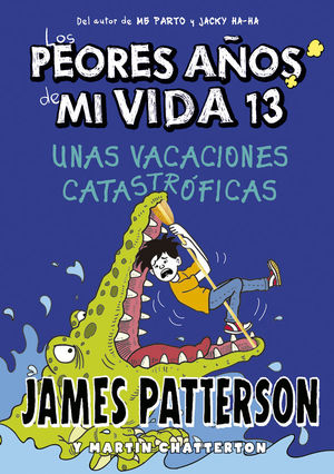 VACACIONES CATASTRÓFICAS, UNAS