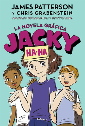NOVELA GRÁFICA DE JACKY HA-HA, LA