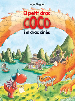 PETIT DRAC COCO I EL DRAC XINÈS, EL