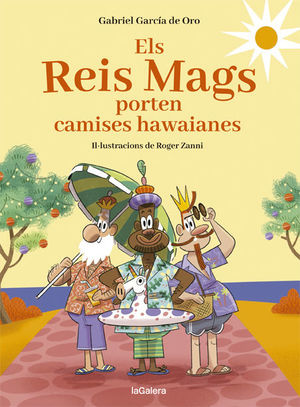 REIS MAGS PORTEN CAMISES HAWAIANES, ELS