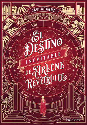 DESTINO INEVITABLE DE ARLÈNE REVÊTRUITE, EL