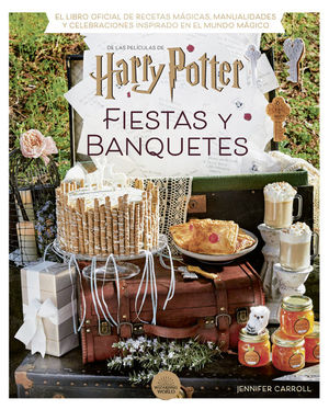 FIESTAS Y BANQUETES - HARRY POTTER