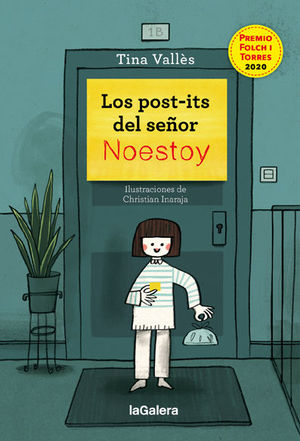 POST-ITS DEL SEÑOR NOESTOY, LOS