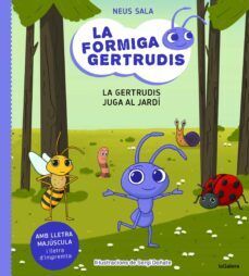 GERTRUDIS JUGA AL JARDÍ, LA