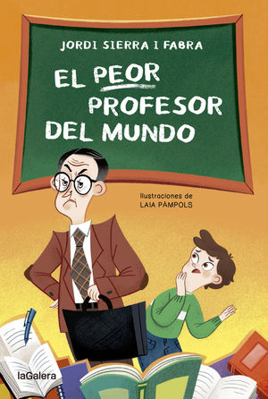 PEOR PROFESOR DEL MUNDO, EL