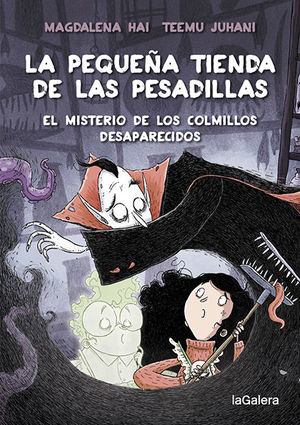 MISTERIO DE LOS COLMILLOS DESAPARECIDOS, EL