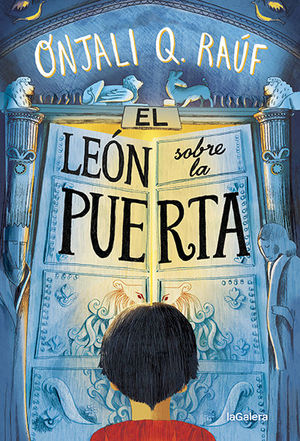 LEÓN SOBRE LA PUERTA, EL