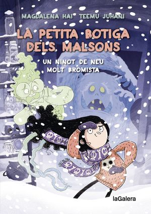 NINOT DE NEU MOLT BROMISTA, UN