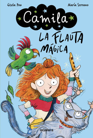 FLAUTA MÁGICA, LA (CASTELLANO)