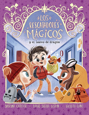 HUEVO DE DRAGÓN, EL