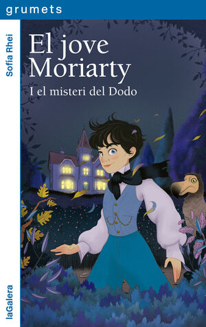 JOVE MORIARTY I EL MISTERI DEL DODO, EL