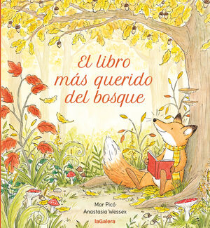 LIBRO MÁS QUERIDO DEL BOSQUE, EL