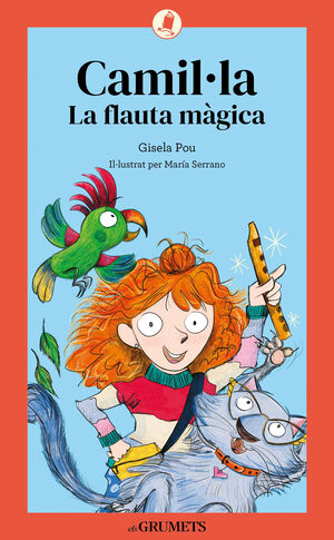 CAMIL·LA. LA FLAUTA MÀGICA