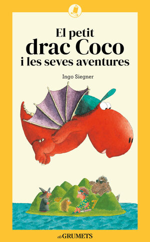 PETIT DRAC COCO I LES SEVES AVENTURES, EL