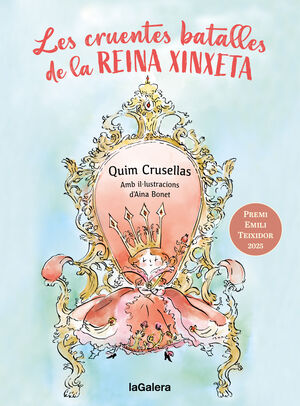 CRUENTES BATALLES DE LA REINA XINXETA, LES