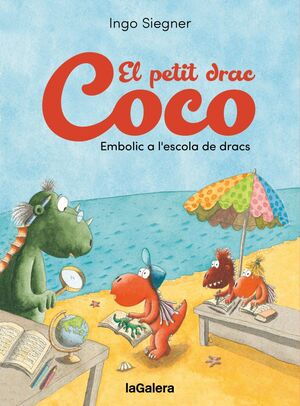 PETIT DRAC COCO I L'EMBOLIC A L'ESCOLA DE DRACS