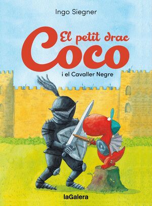 PETIT DRAC COCO I EL CAVALLER NEGRE, EL