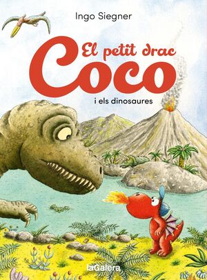 PETIT DRAC COCO I ELS DINOSAURES, EL