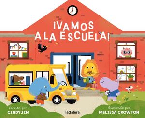 VAMOS A LA ESCUELA!