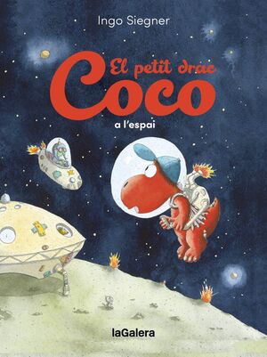 PETIT DRAC COCO A L'ESPAI, EL