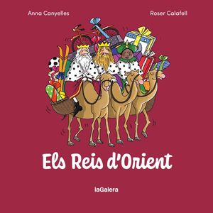 REIS D'ORIENT, ELS