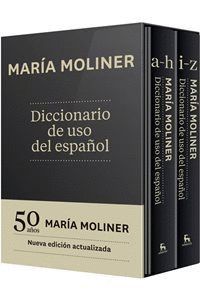 DICCIONARIO DE USO DEL ESPAÑOL - MARIA MOLINER