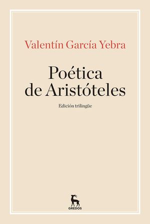 POÉTICA DE ARISTÓTELES