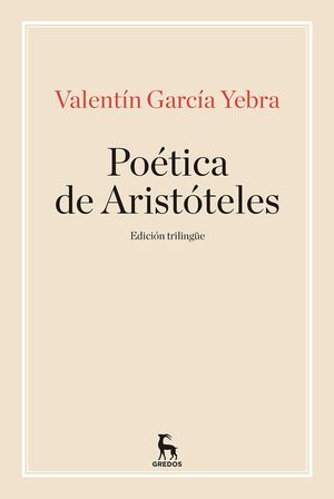 POÉTICA DE ARISTÓTELES