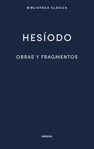 OBRAS Y FRAGMENTOS