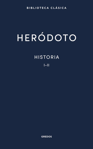 HISTORIA LIBROS I-II