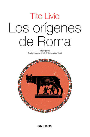 ORÍGENES DE ROMA, LOS