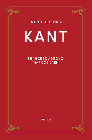 INTRODUCCIÓN A KANT