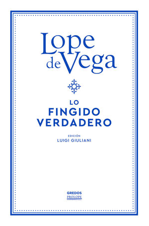 FINGIDO VERDADERO, LO