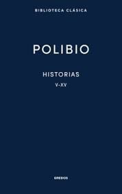 HISTORIAS. LIBROS V-XV