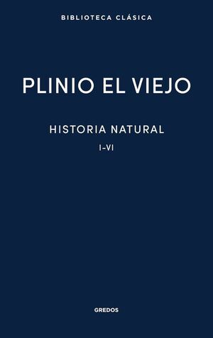HISTORIA NATURAL I-VI