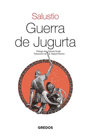 GUERRA DE JUGURTA (CASTELLANO)