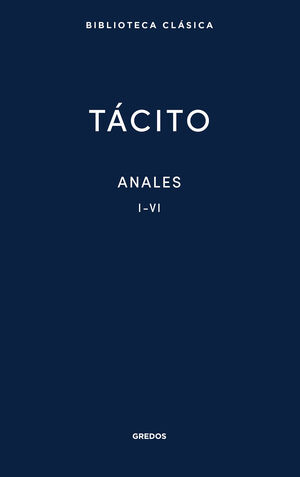 ANALES. LIBROS I-VI