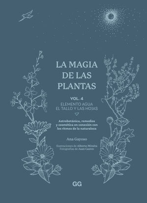 MAGIA DE LAS PLANTAS VOL. 4, EL