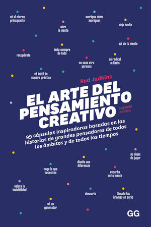 ARTE DEL PENSAMIENTO CREATIVO, EL