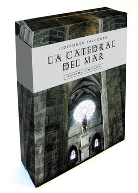 CATEDRAL DEL MAR, LA (EDICIO LUJO EN ESTUCHE)