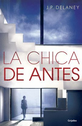 CHICA DE ANTES, LA