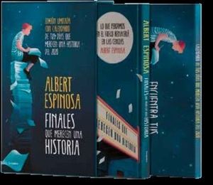 Finales Que Merecen Una Historia Edicion Especial Con Calendario 2020 Lo Que Perdimos En El Fuego Renacera En Las Cenizas Espinosa Albert 9788425357947 La Llar Del Llibre