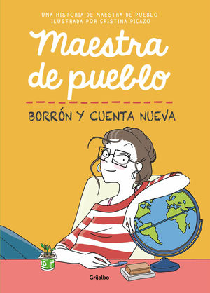 MAESTRA DE PUEBLO - BORRÓN Y CUENTA NUEVA