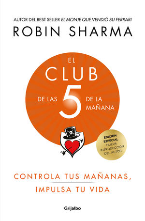 CLUB DE LAS 5 DE LA MAÑANA, EL  (EDICIÓN ESPECIAL)