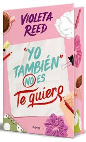 YO TAMBIÉN NO ES TE QUIERO