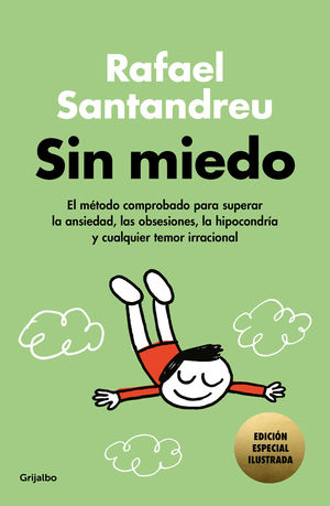 SIN MIEDO (EDICION ESPECIAL ILUSTRADA)