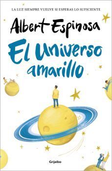 UNIVERSO AMARILLO, EL (TAPA DURA)