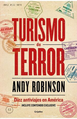 TURISMO DE TERROR