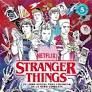 STRANGER THINGS. EL LIBRO OFICIAL PARA COLOREAR DE LA SERIE COMPLETA