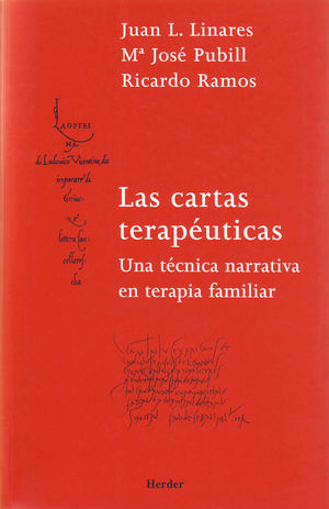 CARTAS TERAPEUTICAS, LAS